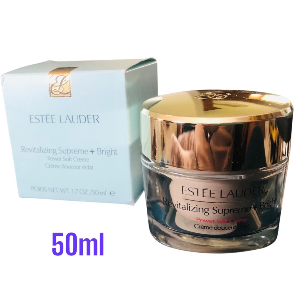 Estée Lauder Revitalizing Supreme + Youth Power Creme  1.7 oz 50 mL NEW In Box